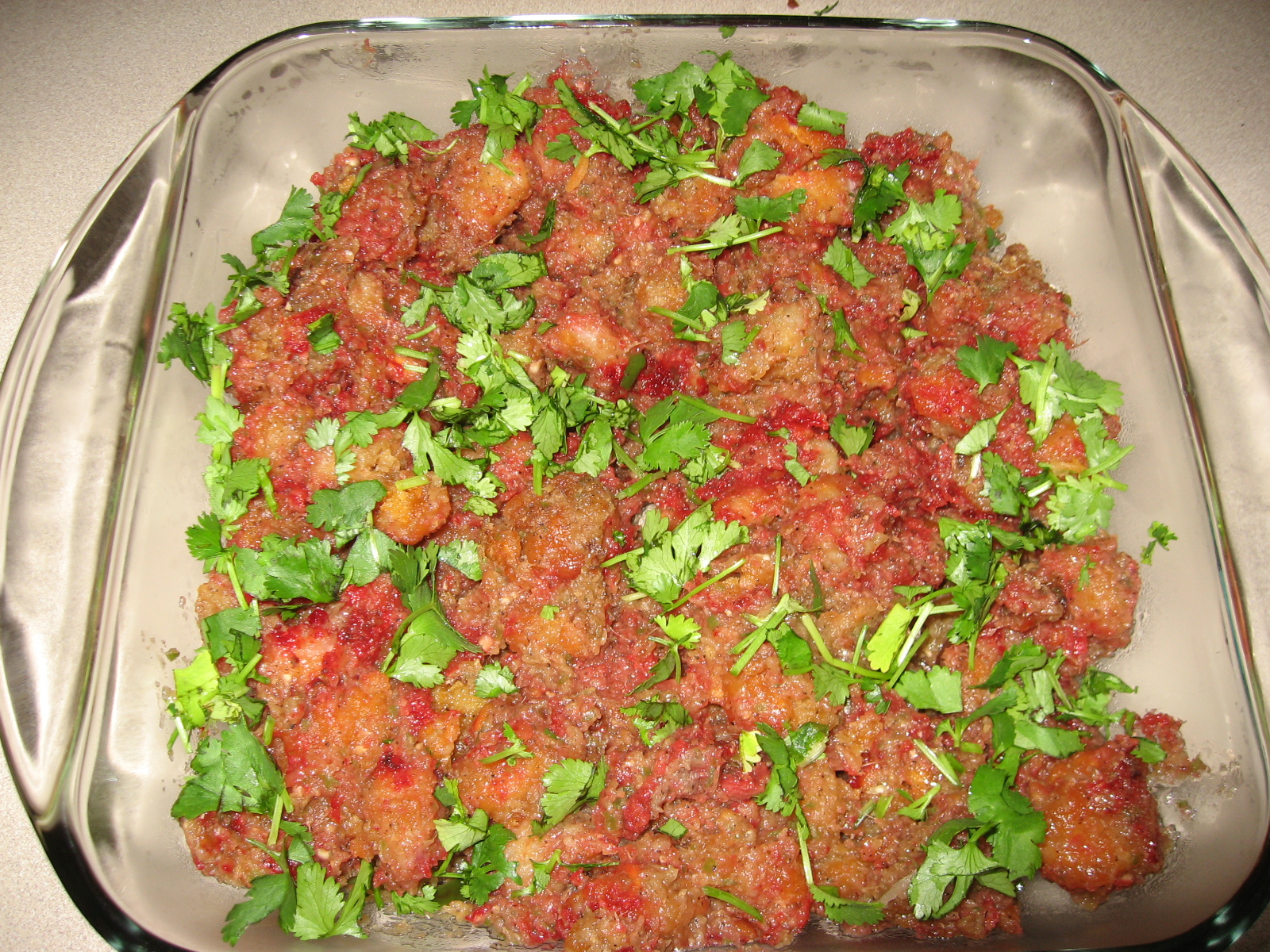 Ginger Prawns/Shrimp Ginger Prawns/Shrimp picture